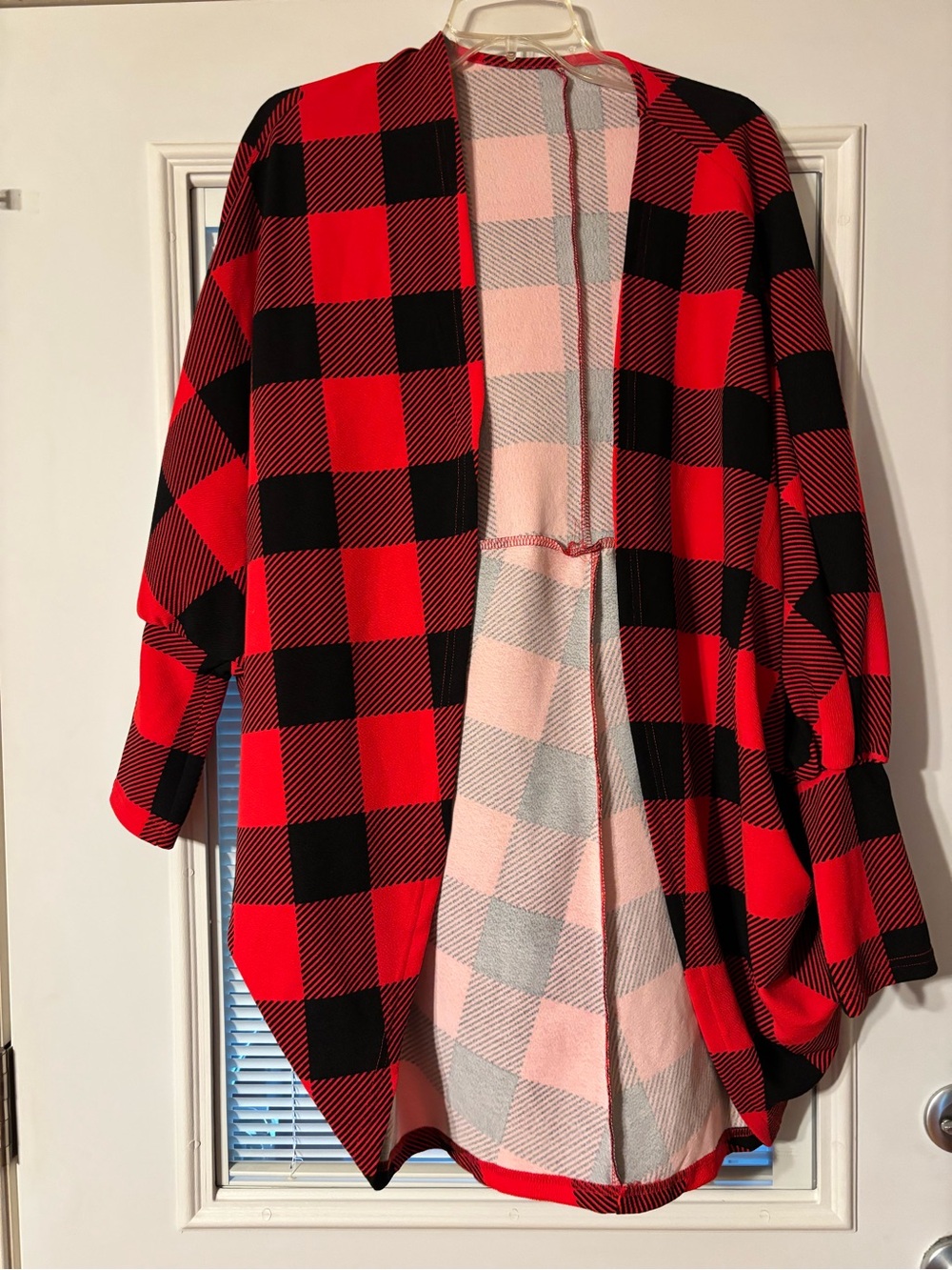 SHEIN Shrug